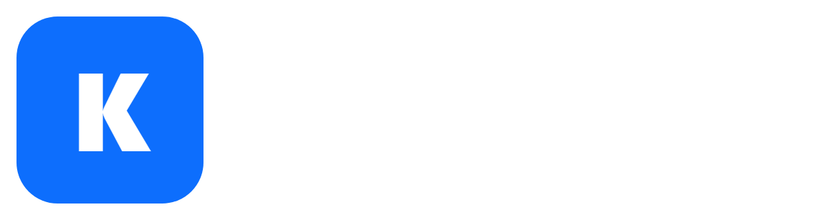 Logo KWITO na ciemnym tle